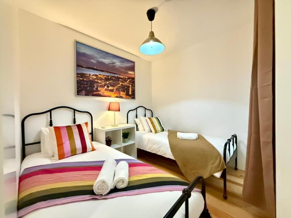 Apartamento Central Em Lisboa Luaran gambar