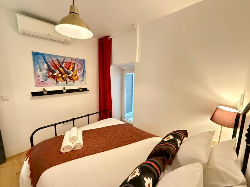 Apartamento Central Em Lisboa Luaran gambar