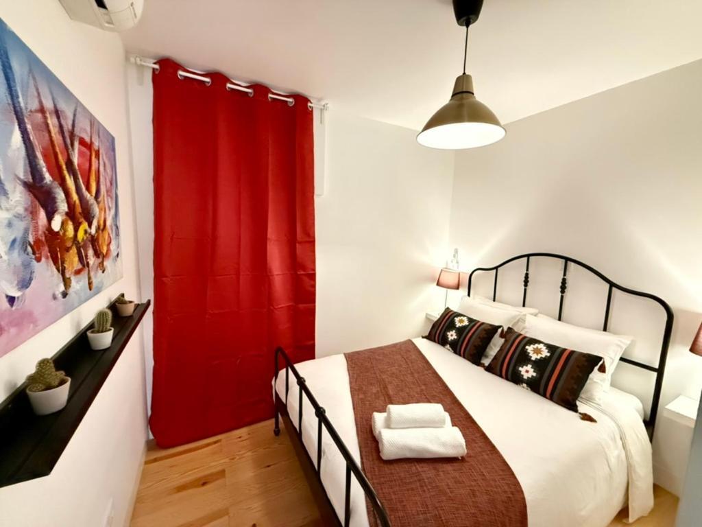 Apartamento Central Em Lisboa Luaran gambar