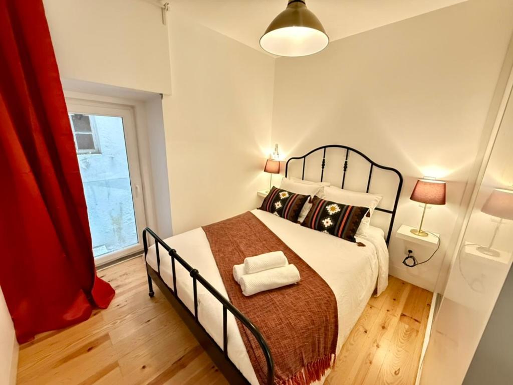 Apartamento Central Em Lisboa Luaran gambar