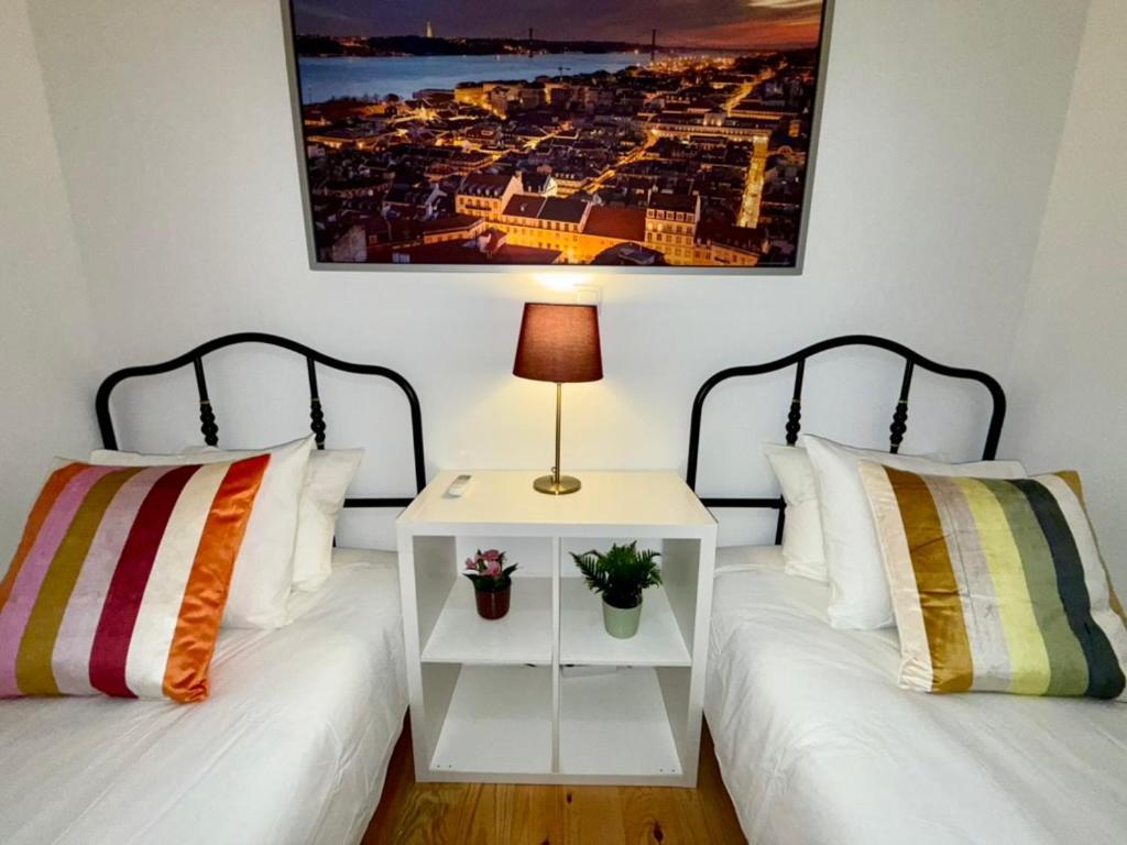 Apartamento Central Em Lisboa Luaran gambar