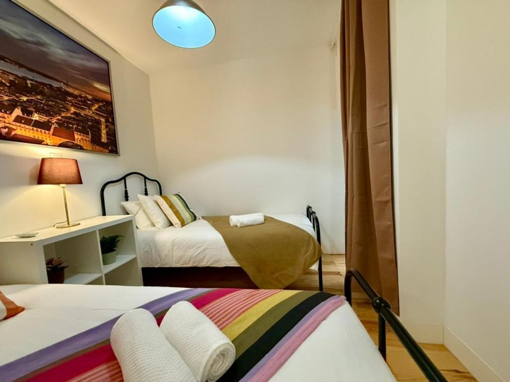 Apartamento Central Em Lisboa Luaran gambar