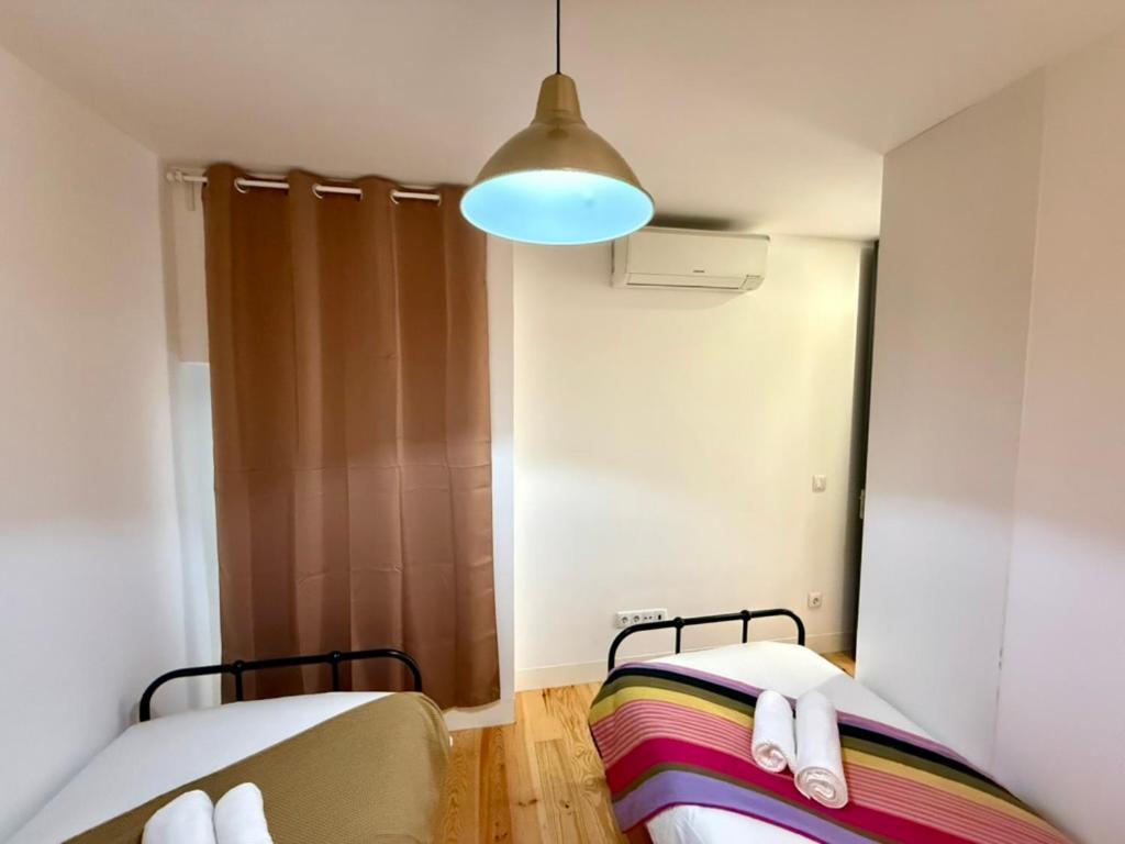 Apartamento Central Em Lisboa Luaran gambar