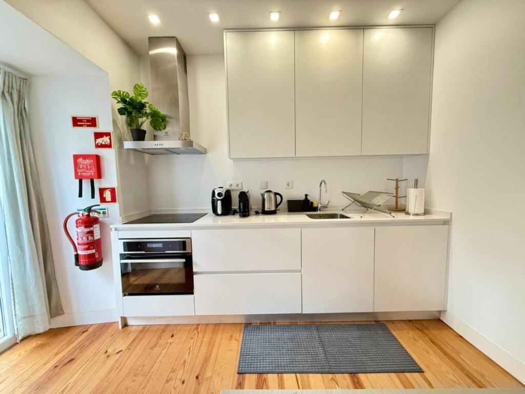 Apartamento Central Em Lisboa Luaran gambar