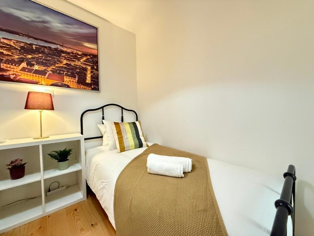 Apartamento Central Em Lisboa Luaran gambar