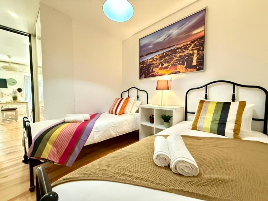 Apartamento Central Em Lisboa Luaran gambar