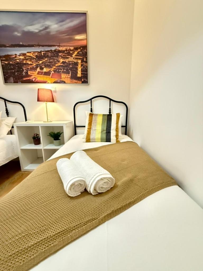Apartamento Central Em Lisboa Luaran gambar