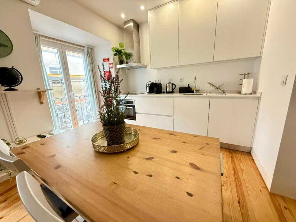 Apartamento Central Em Lisboa Luaran gambar