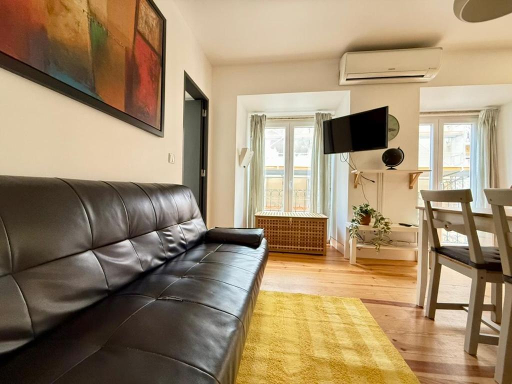 Apartamento Central Em Lisboa Luaran gambar