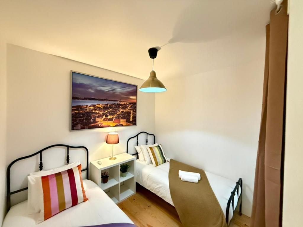 Apartamento Central Em Lisboa Luaran gambar