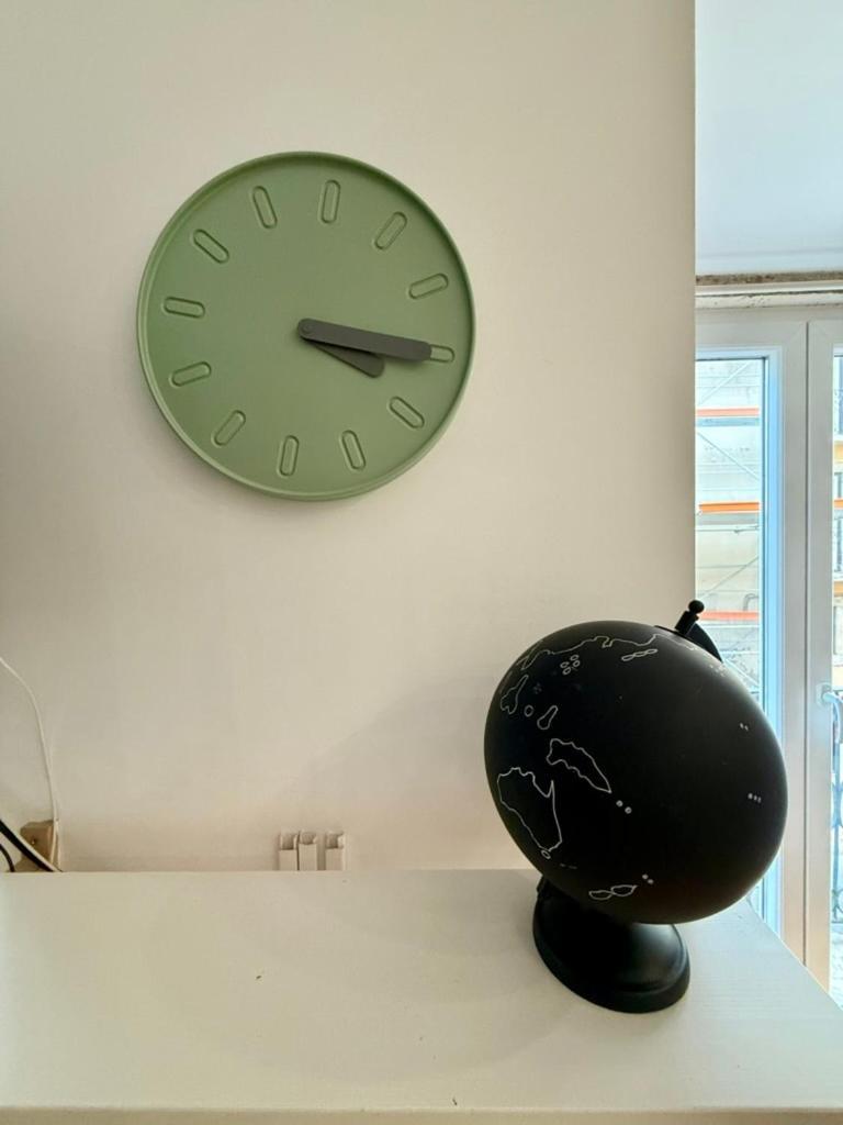 Apartamento Central Em Lisboa Luaran gambar
