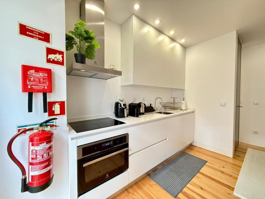 Apartamento Central Em Lisboa Luaran gambar