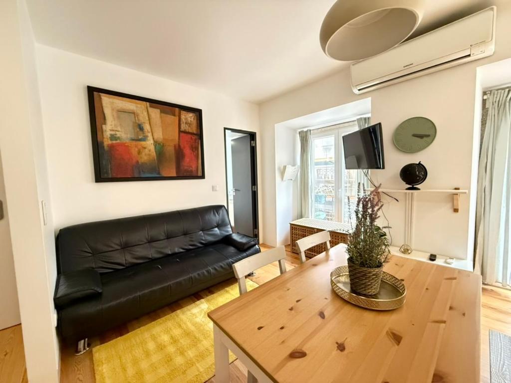 Apartamento Central Em Lisboa Luaran gambar