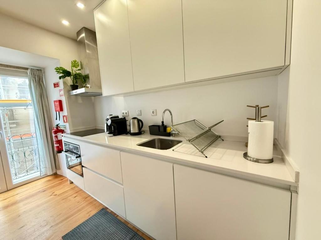 Apartamento Central Em Lisboa Luaran gambar