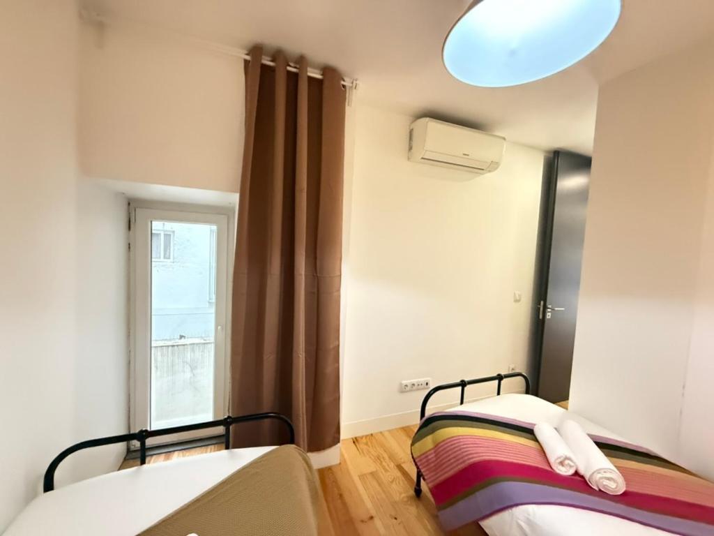 Apartamento Central Em Lisboa Luaran gambar