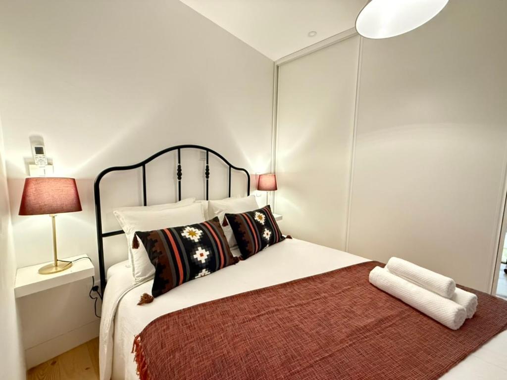 Apartamento Central Em Lisboa Luaran gambar