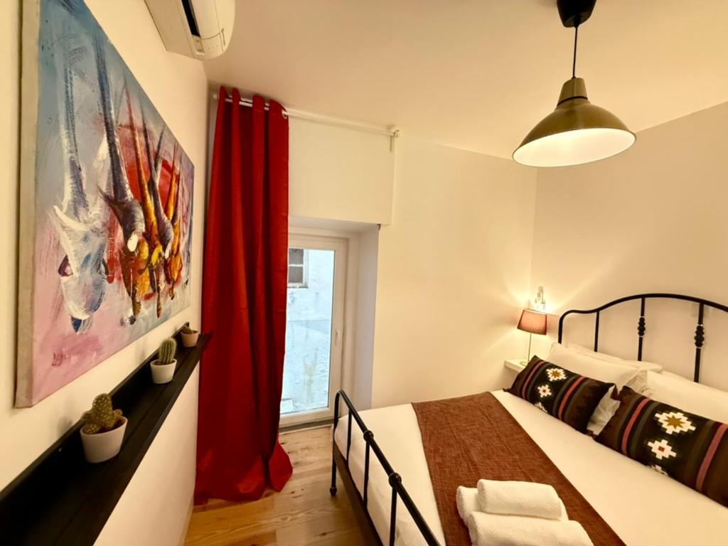 Apartamento Central Em Lisboa Luaran gambar
