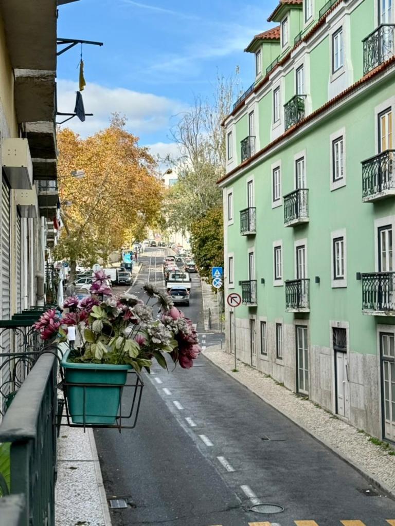 Apartamento Central Em Lisboa Luaran gambar