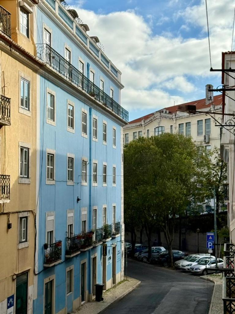 Apartamento Central Em Lisboa Luaran gambar