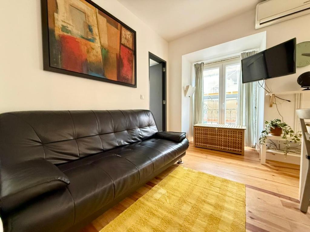 Apartamento Central Em Lisboa Luaran gambar